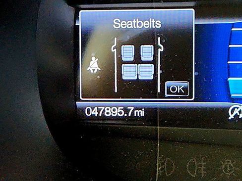 Used 2023 Ford Edge ST AWD/4WD image 14