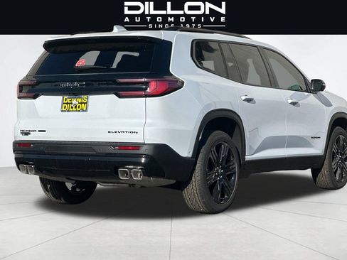 Used 2026 GMC Acadia Elevation w/ Super Cruise Package AWD/4WD image 4