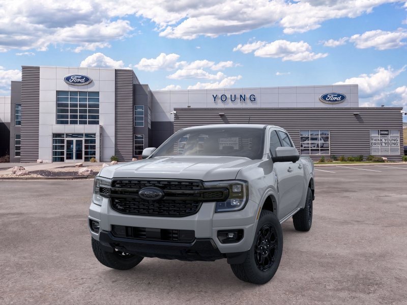 New 2026 Ford Ranger Lariat w/ FX4 Off-Road Package AWD/4WD image 2