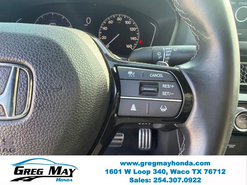 Used 2024 Honda Civic Sport image 16