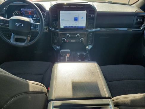 Used 2022 Ford F150 XLT w/ Equipment Group 302A High AWD/4WD image 12