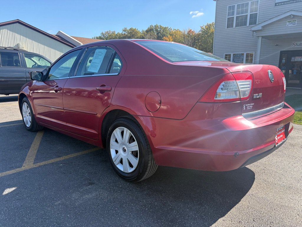Used 2006 Mercury Milan FWD image 8