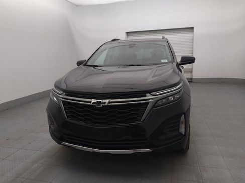 Used 2024 Chevrolet Equinox LT w/ LPO, Blackout Package AWD/4WD image 15