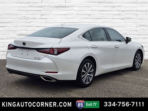 Used 2021 Lexus ES 350 w/ Premium Package image 5