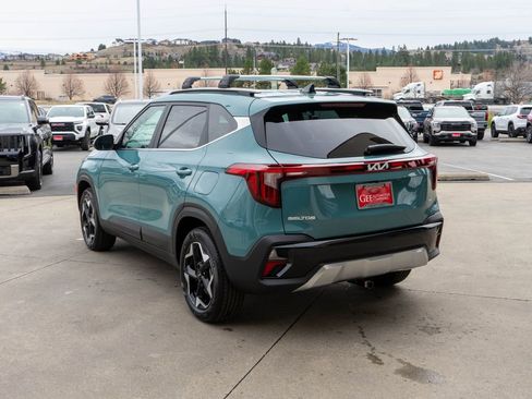 New 2026 Kia Seltos EX AWD/4WD image 5