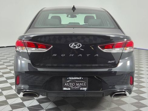 Used 2018 Hyundai Sonata Sport FWD image 6