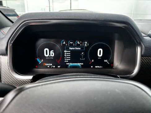 Used 2022 Ford F150 Raptor w/ Equipment Group 801A High image 12