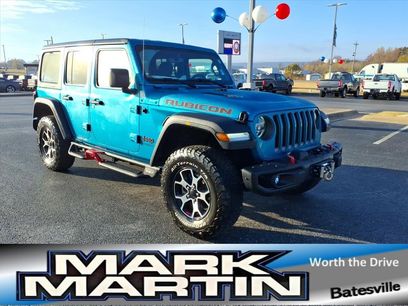 Used 2019 Jeep Wrangler Unlimited Rubicon