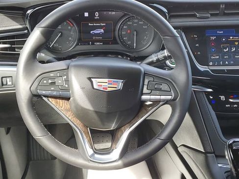 Certified 2023 Cadillac XT6 Premium Luxury w/ Technology Package AWD/4WD image 26