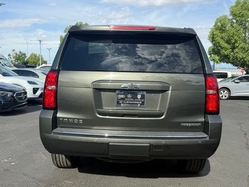 Used 2019 Chevrolet Tahoe Premier AWD/4WD image 6