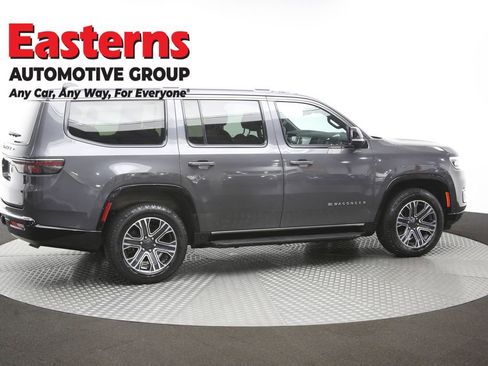 Used 2024 Jeep Wagoneer Series II AWD/4WD image 46