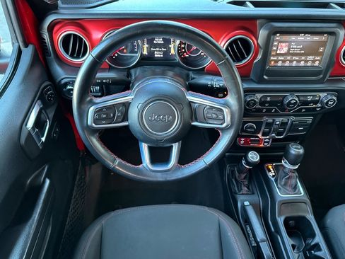 Used 2021 Jeep Wrangler Unlimited Rubicon image 17