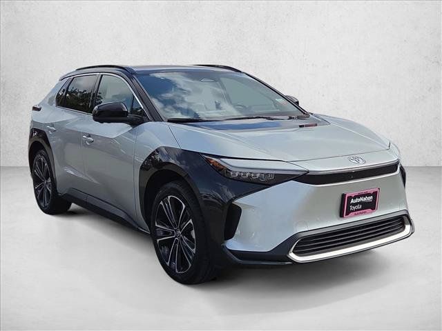 Certified 2023 Toyota bZ4X AWD w/ Weather Package image 3