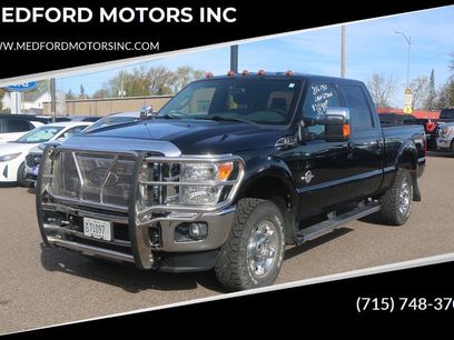 Used 2016 Ford F350 Lariat w/ Chrome Package
