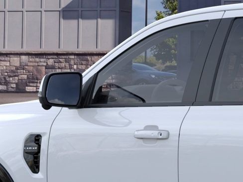New 2025 Ford Ranger Lariat AWD/4WD image 21
