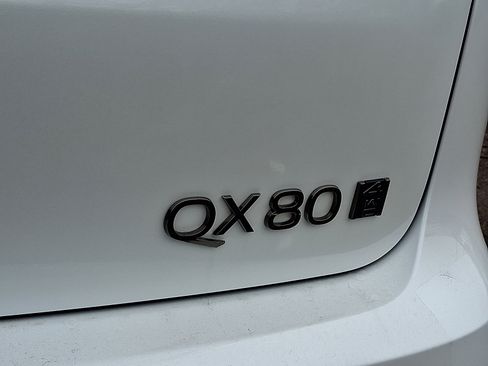 New 2026 INFINITI QX80 Autograph image 23