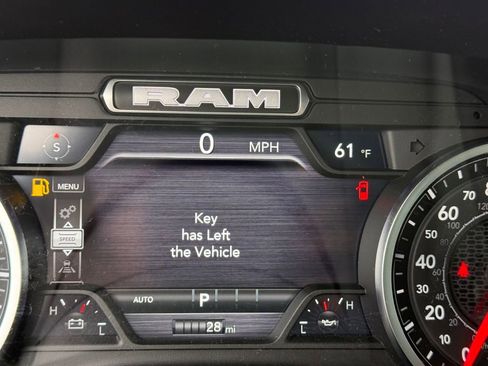 New 2026 RAM 1500 Big Horn AWD/4WD image 25