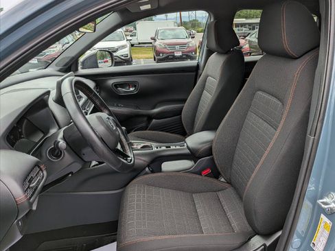 Certified 2026 Honda HR-V Sport image 12
