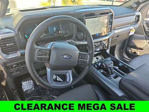 New 2025 Ford F150 Lariat w/ Equipment Group 502A High image 15