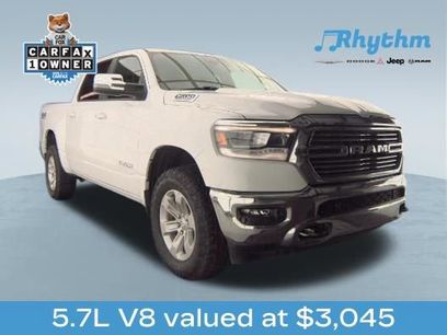 Used 2023 RAM 1500 Laramie