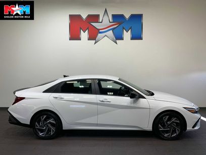 New 2025 Hyundai Elantra Sport