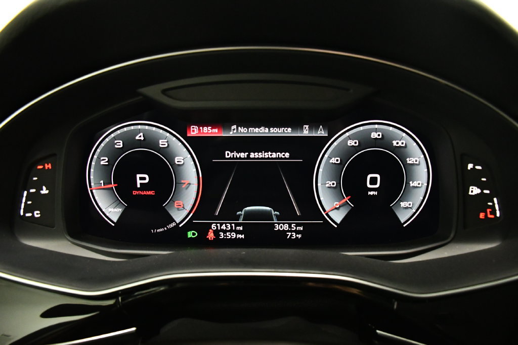 Used 2023 Audi Q7 2.0T Premium Plus w/ Premium Plus Package AWD/4WD image 12