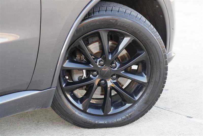 Used 2018 Dodge Durango R/T w/ Blacktop Package AWD/4WD image 18