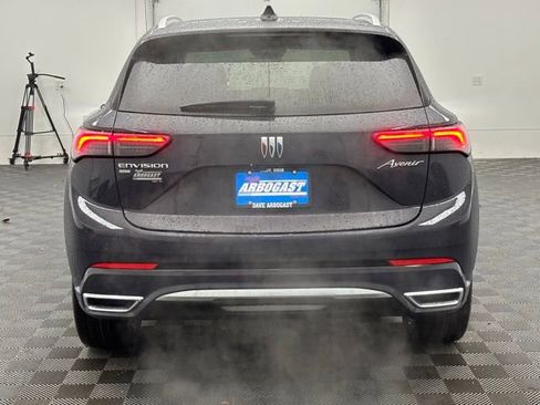 New 2026 Buick Envision Avenir AWD/4WD image 11