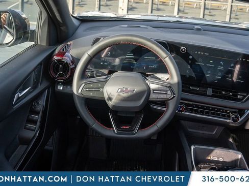 New 2026 Chevrolet Equinox RS w/ Safety and Technology Package image 5