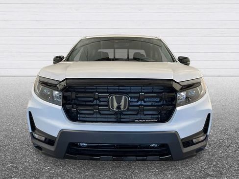 New 2026 Honda Ridgeline Black Edition image 9