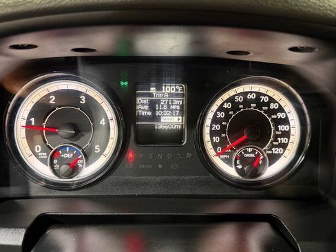 Used 2017 RAM 3500 Tradesman w/ Popular Equipment Group AWD/4WD image 9