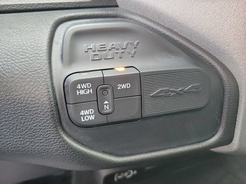 Used 2024 RAM 2500 Tradesman w/ Bed Utility Group AWD/4WD image 27