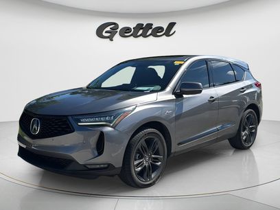 Used 2023 Acura RDX w/ Advance Package
