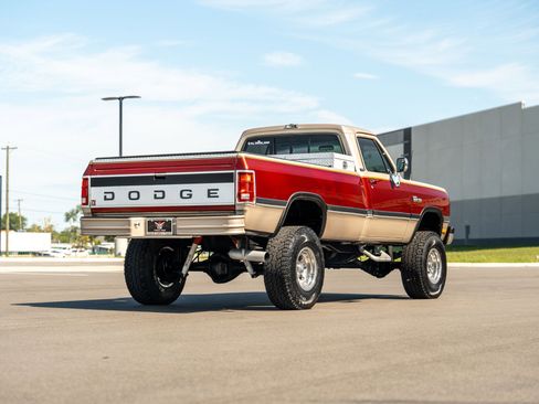Used 1992 Dodge D/W Truck 350 image 18