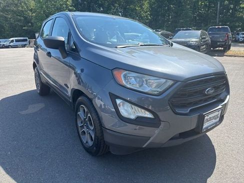 Certified 2018 Ford EcoSport S FWD image 7