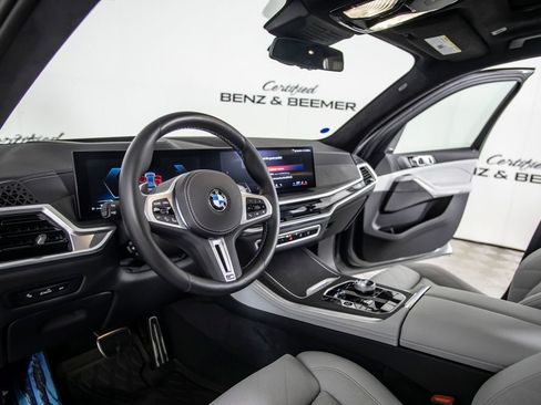 Used 2025 BMW X5 M60i w/ Executive Package AWD/4WD image 20