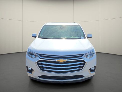 Used 2019 Chevrolet Traverse High Country w/ LPO, Floor Liner Package AWD/4WD image 2