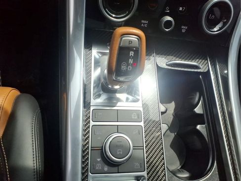 Used 2020 Land Rover Range Rover Sport SVR AWD/4WD image 23
