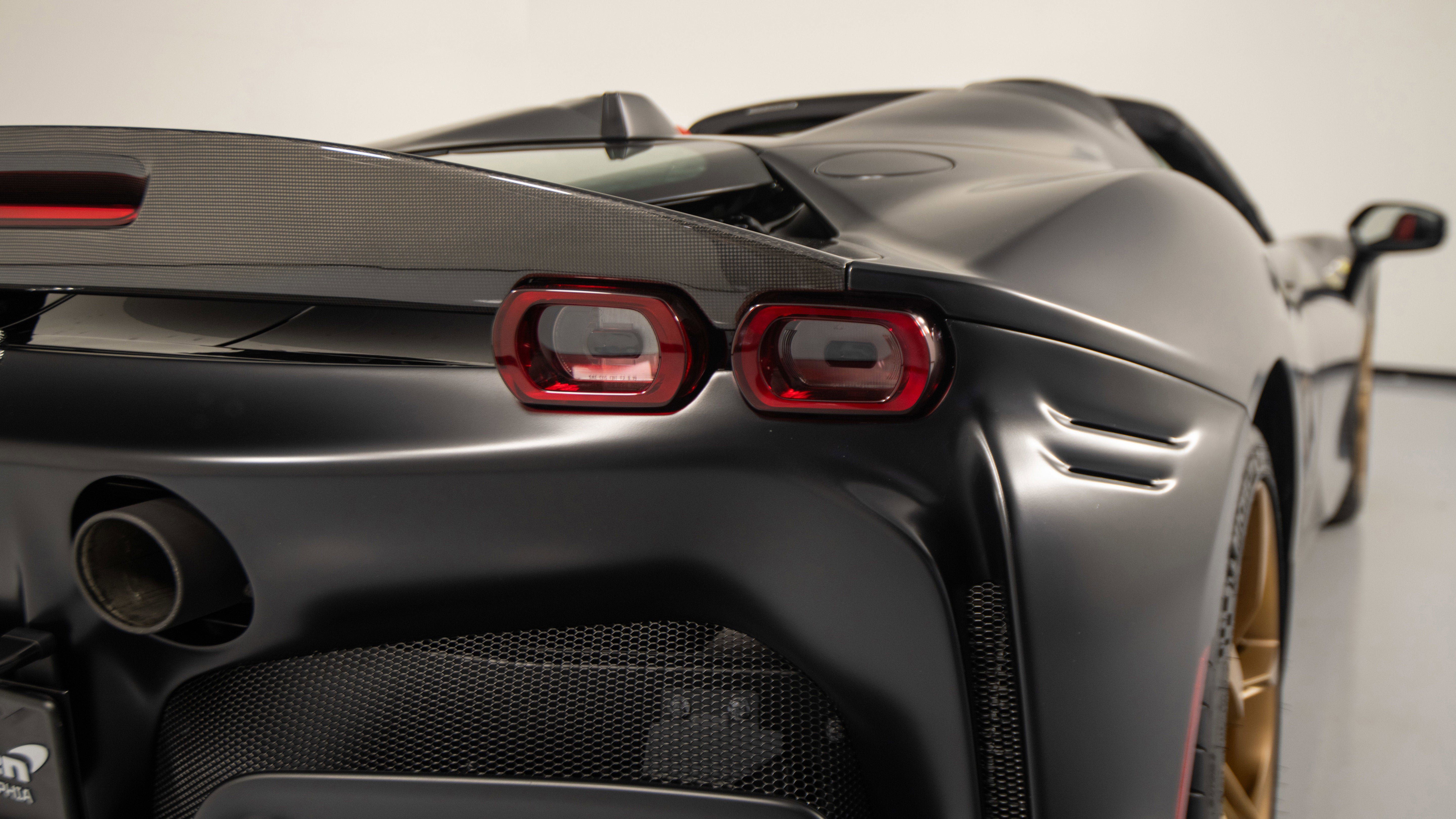 Certified 2024 Ferrari SF90 Spider AWD/4WD image 15