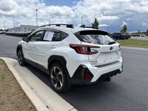 Used 2025 Subaru Crosstrek 2.5i Limited w/ Popular Package #4A AWD/4WD image 6
