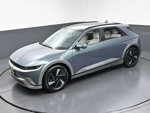 Used 2025 Hyundai Ioniq 5 Limited RWD image 42
