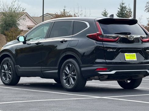 Used 2022 Honda CR-V EX image 3