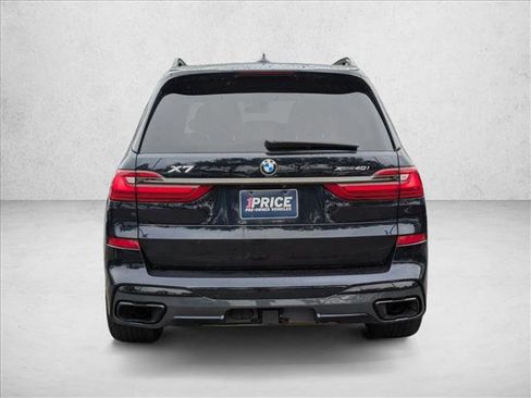 Used 2022 BMW X7 xDrive40i w/ M Sport Package image 7