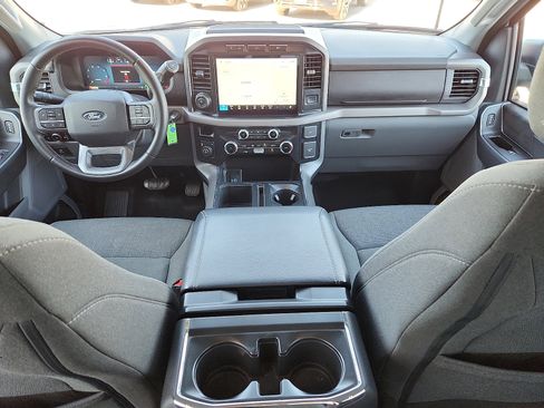 Used 2024 Ford F150 XLT w/ Mobile Office Package image 11