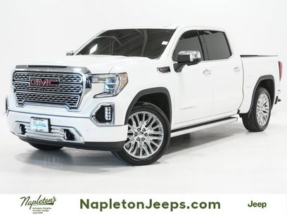 Used 2019 GMC Sierra 1500 Denali w/ Denali Ultimate Package