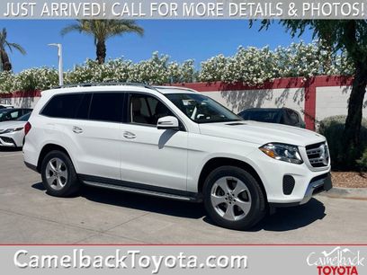 Used 2019 Mercedes-Benz GLS 450 4MATIC