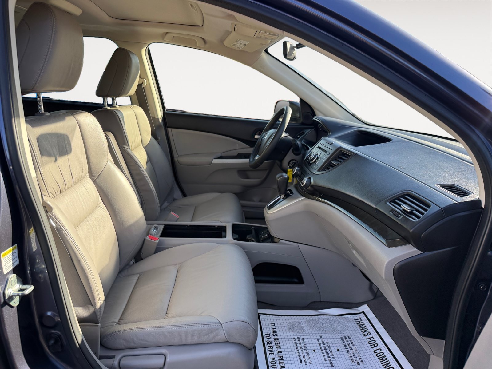 Used 2012 Honda CR-V EX-L image 19