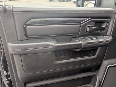 Used 2024 RAM 2500 Rebel w/ Towing Technology Group AWD/4WD image 12