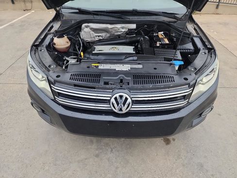 Used 2016 Volkswagen Tiguan SEL image 26