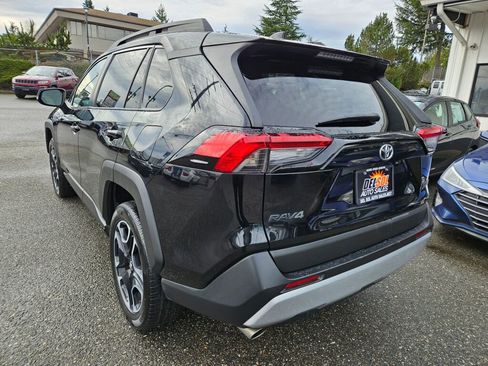 Used 2021 Toyota RAV4 Adventure image 12